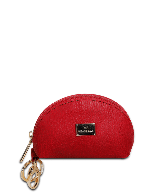 Monedero M-0070 Rojo Chili