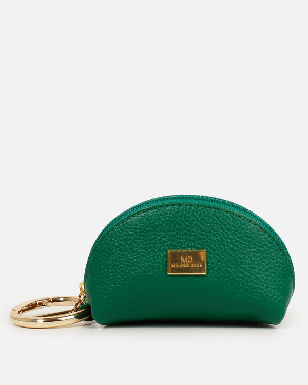 Monedero M-0070 Verde Pino