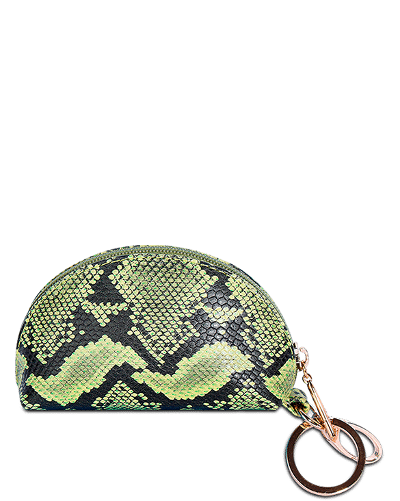 Monedero M-0070 Verde