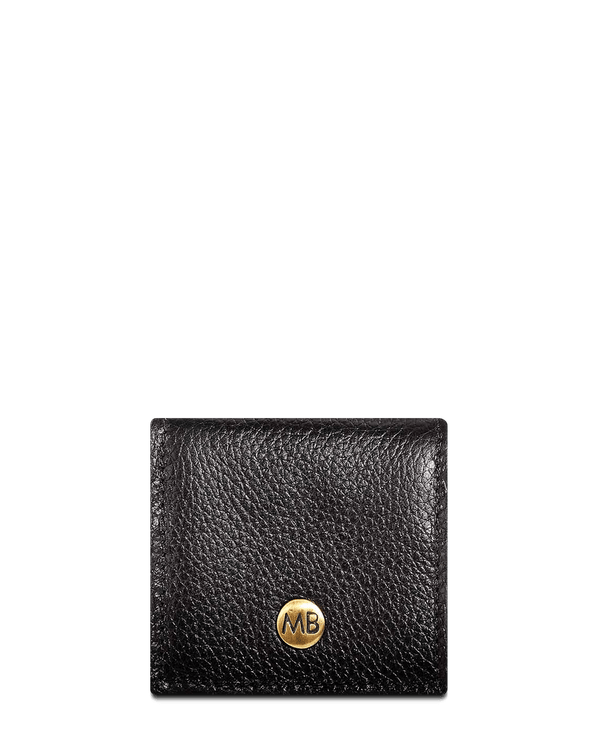 Monedero M-78 Negro