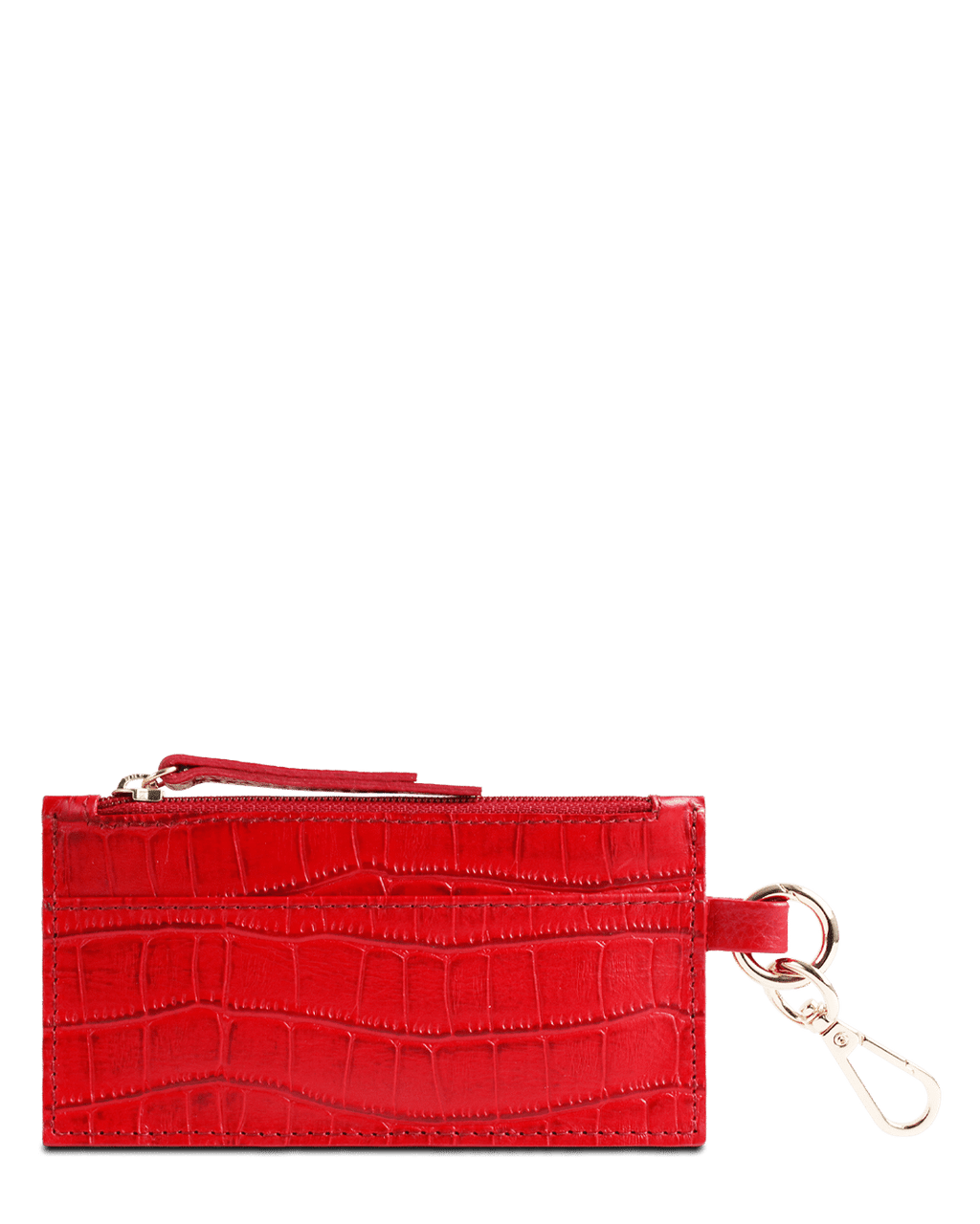 Monedero M-105 Rojo