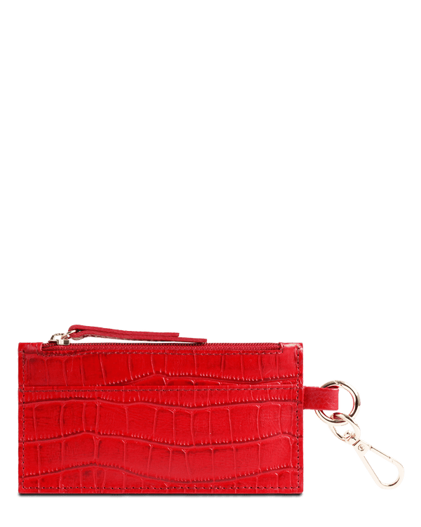 Monedero M-105 Rojo