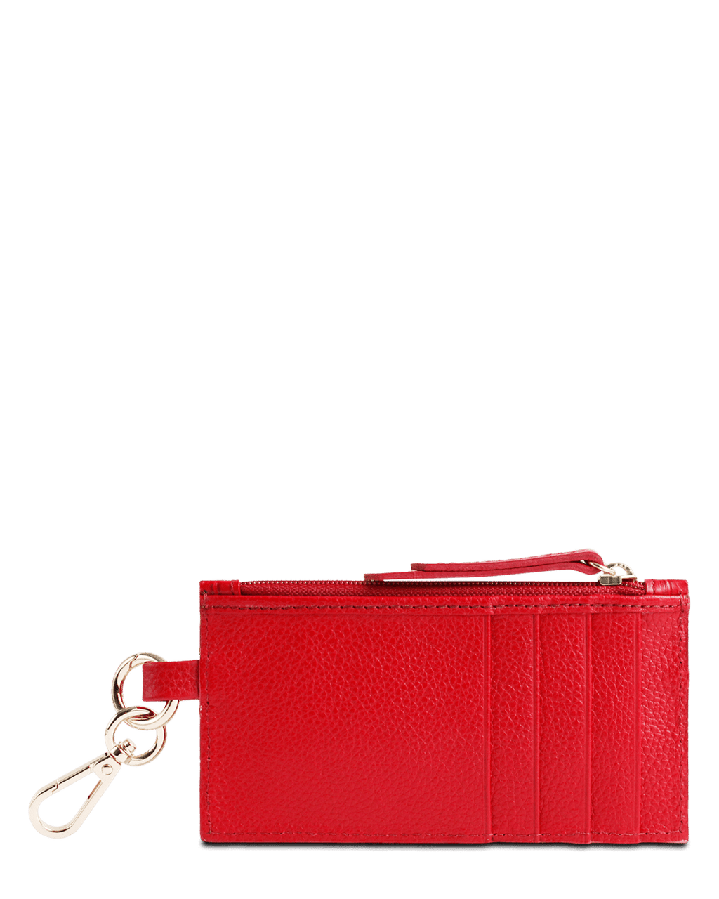 Monedero M-105 Rojo