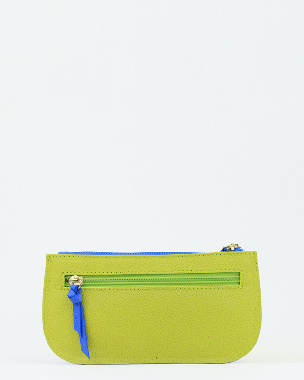 Monedero M-0046 Azul