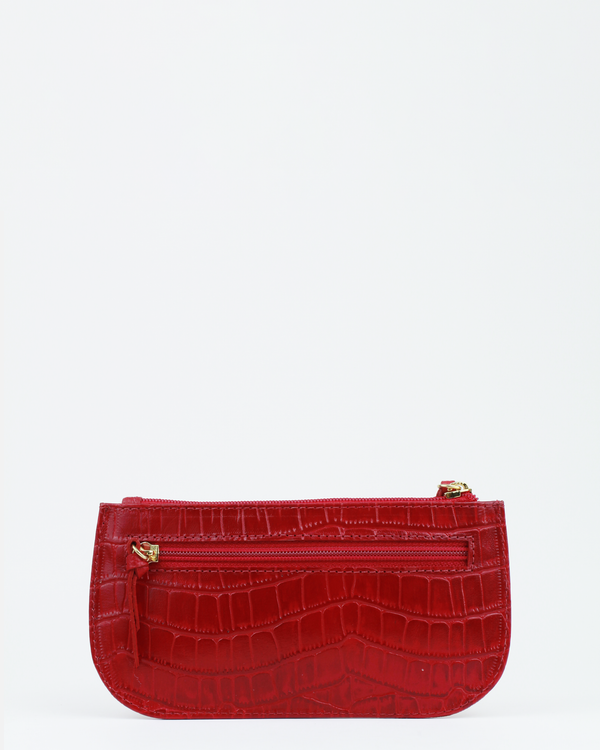 Monedero M-0046 Rojo