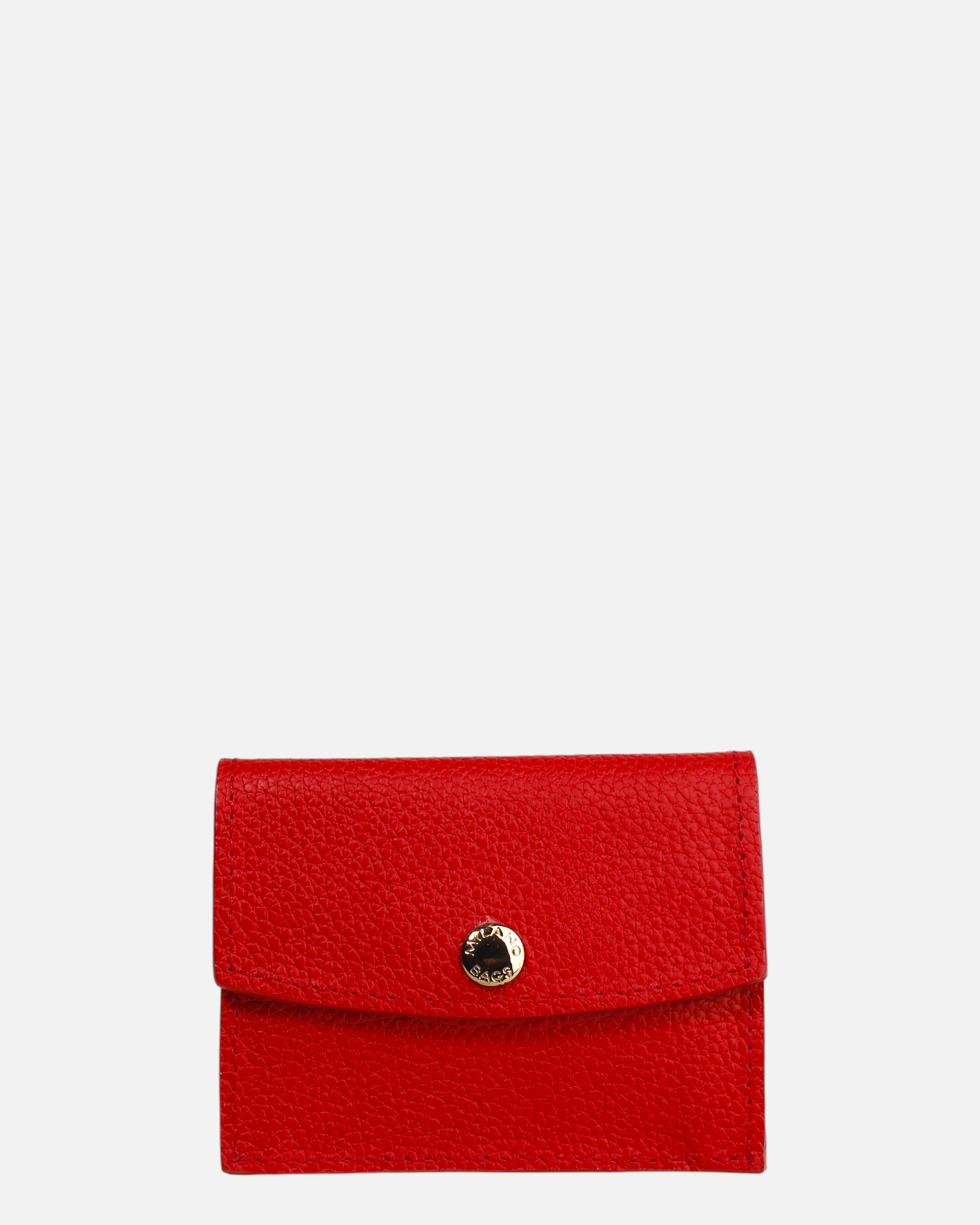Monedero M-14 Rojo