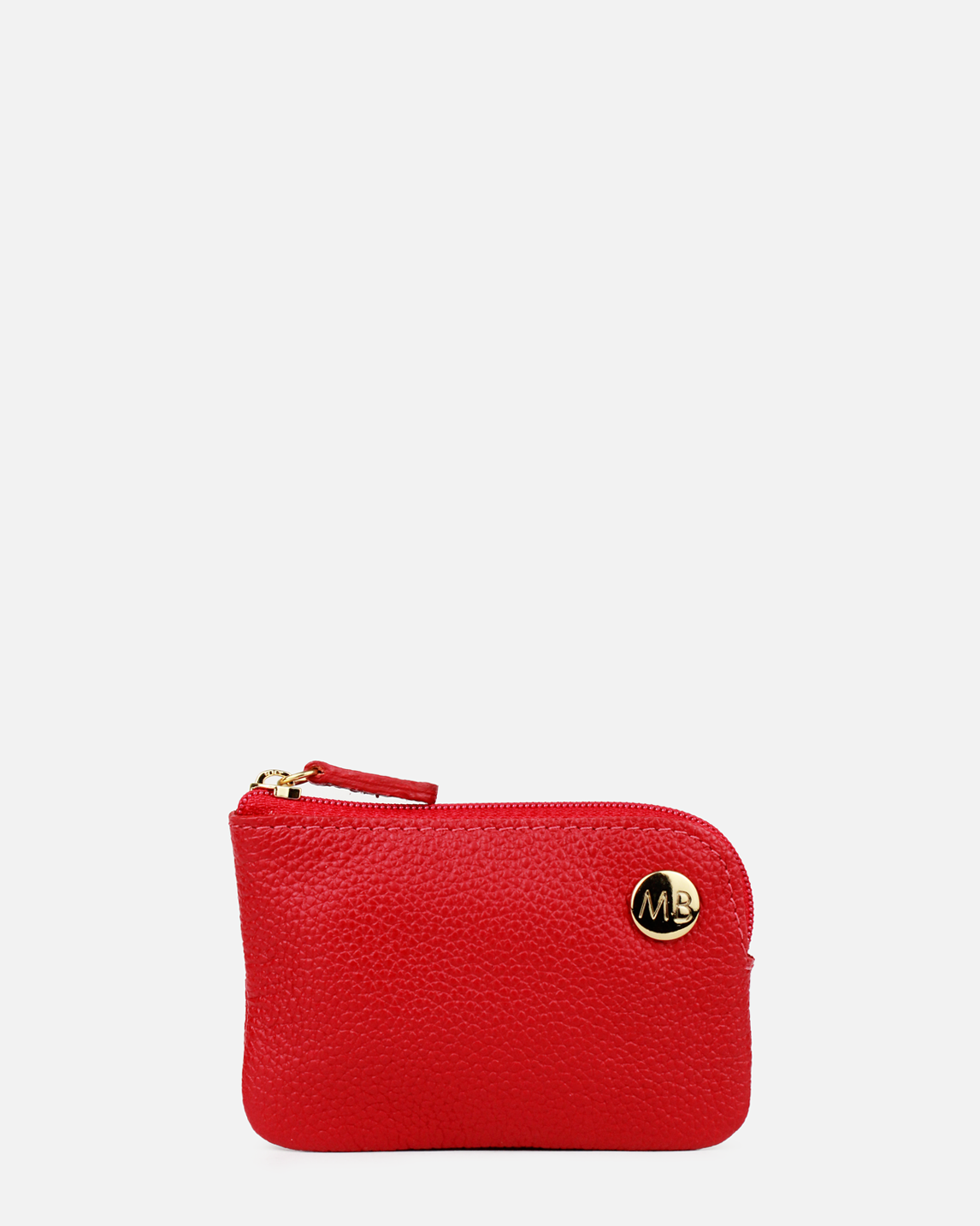 Monedero M-25 Rojo