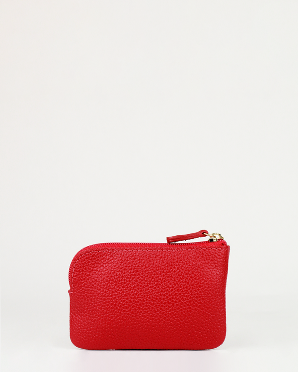 Monedero M-25 Rojo