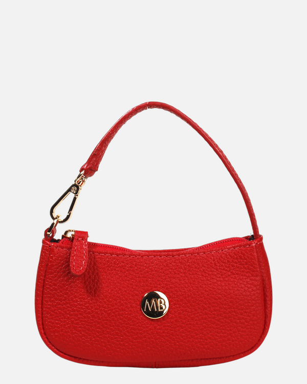 Monedero M-26 Rojo II