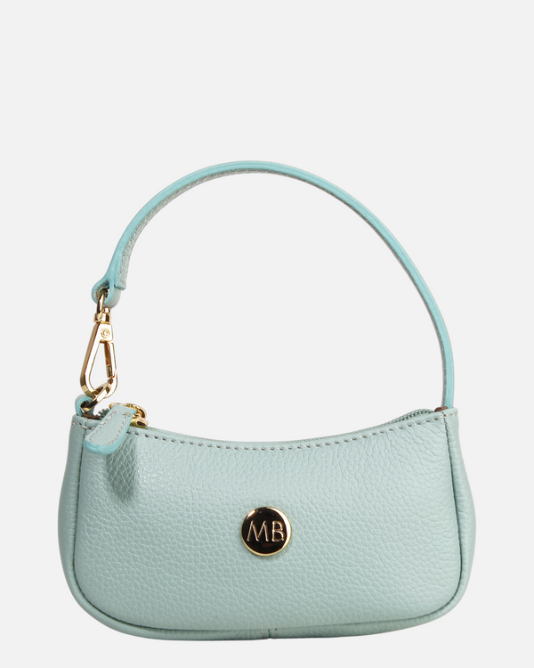 Monedero M-26 Verde