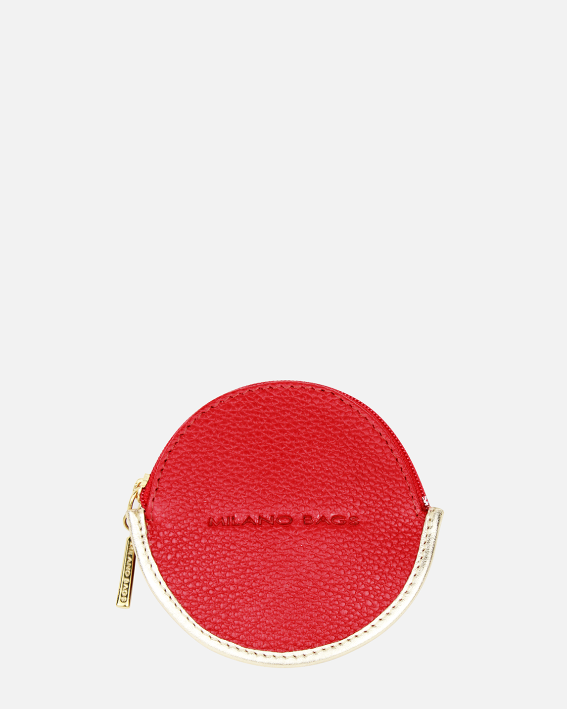 Monedero M-0030 Rojo