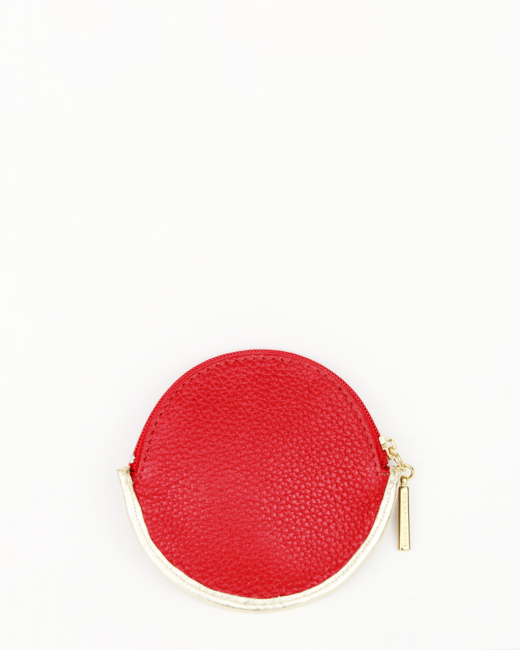 Monedero M-0030 Rojo