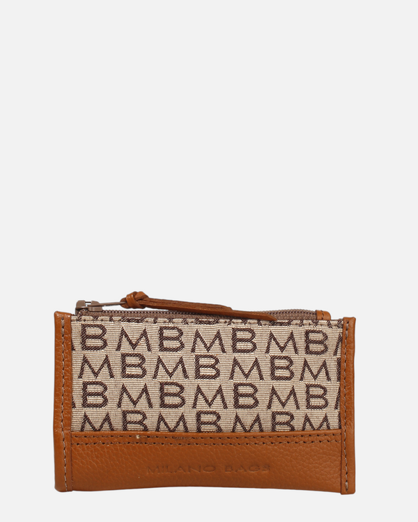 Monedero M-31LB Natural