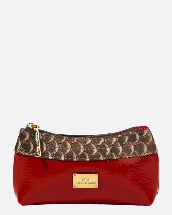 Monedero M-41 Rojo