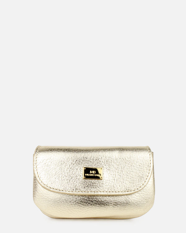 Monedero M-64 Oro