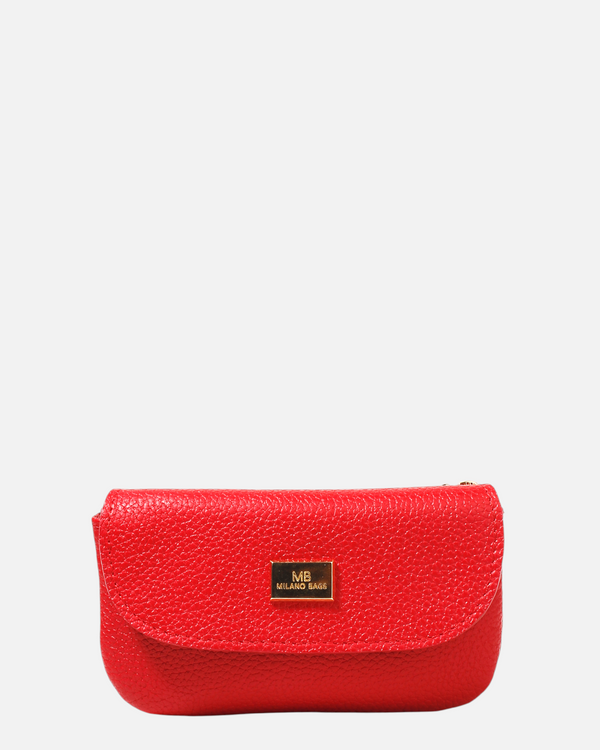 Monedero M-64 Rojo