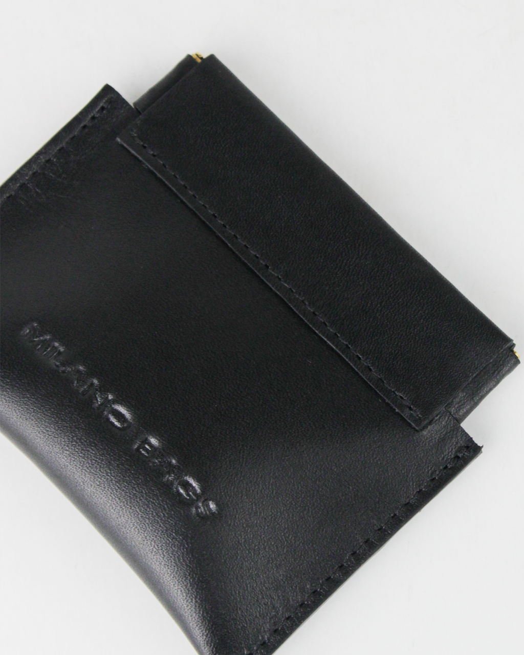 Monedero M-10 Negro
