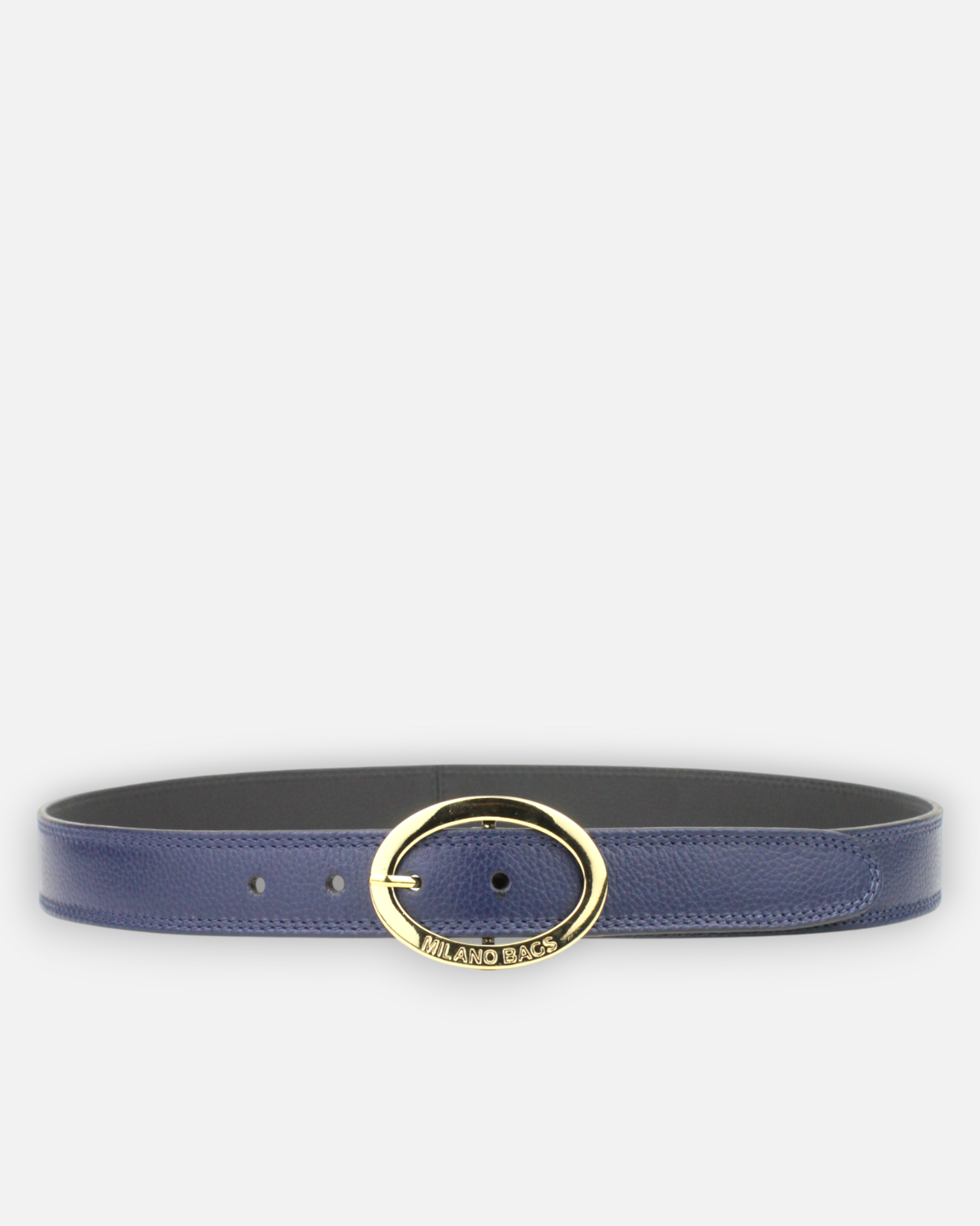 Cinturón Mujer S-245 azul