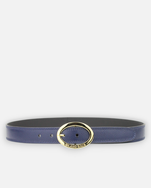Cinturón Mujer S-245 azul