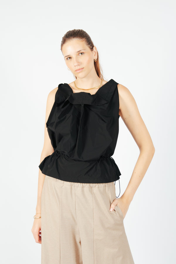 Rubí BLUSA-109 Negro