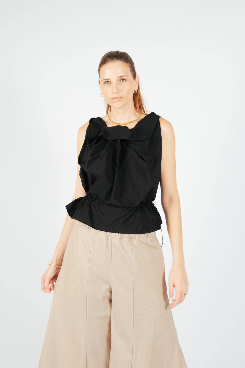 Rubí BLUSA-109 Negro