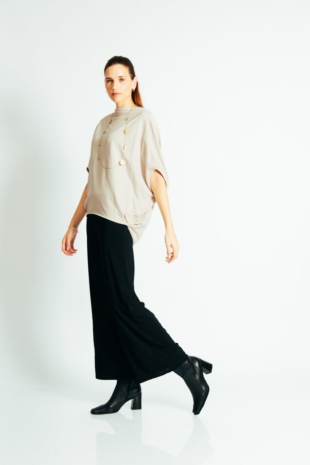 Fall POLO-90 Beige