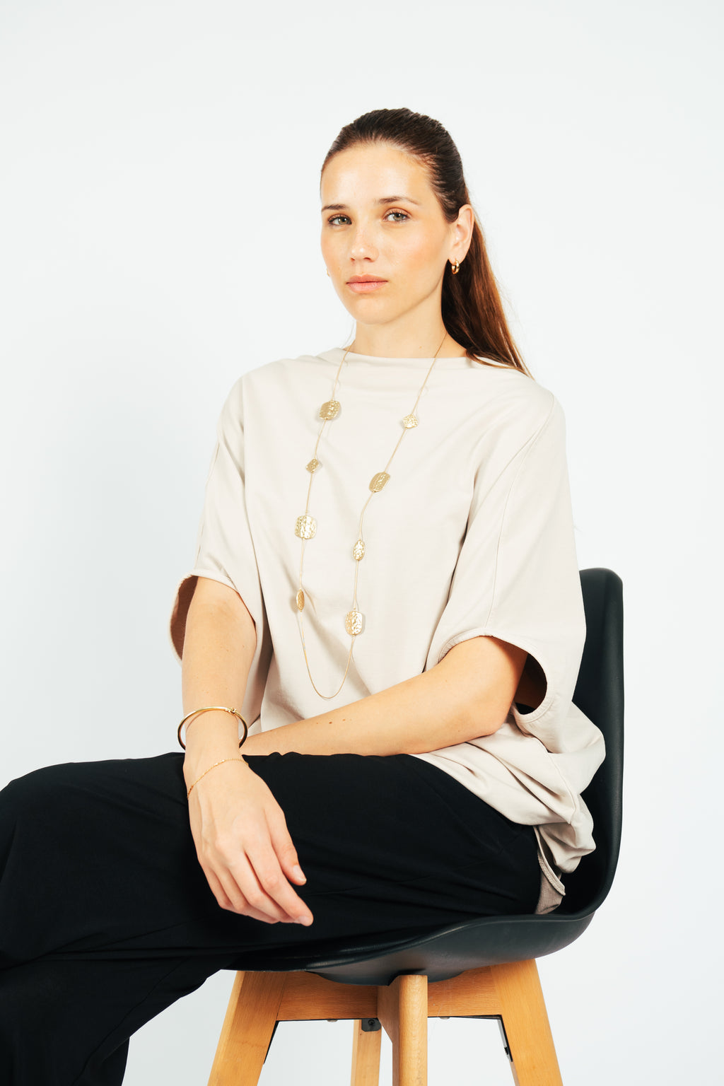 Fall POLO-90 Beige