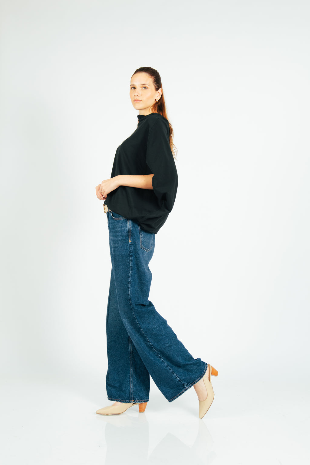 Fall POLO-90 Negro