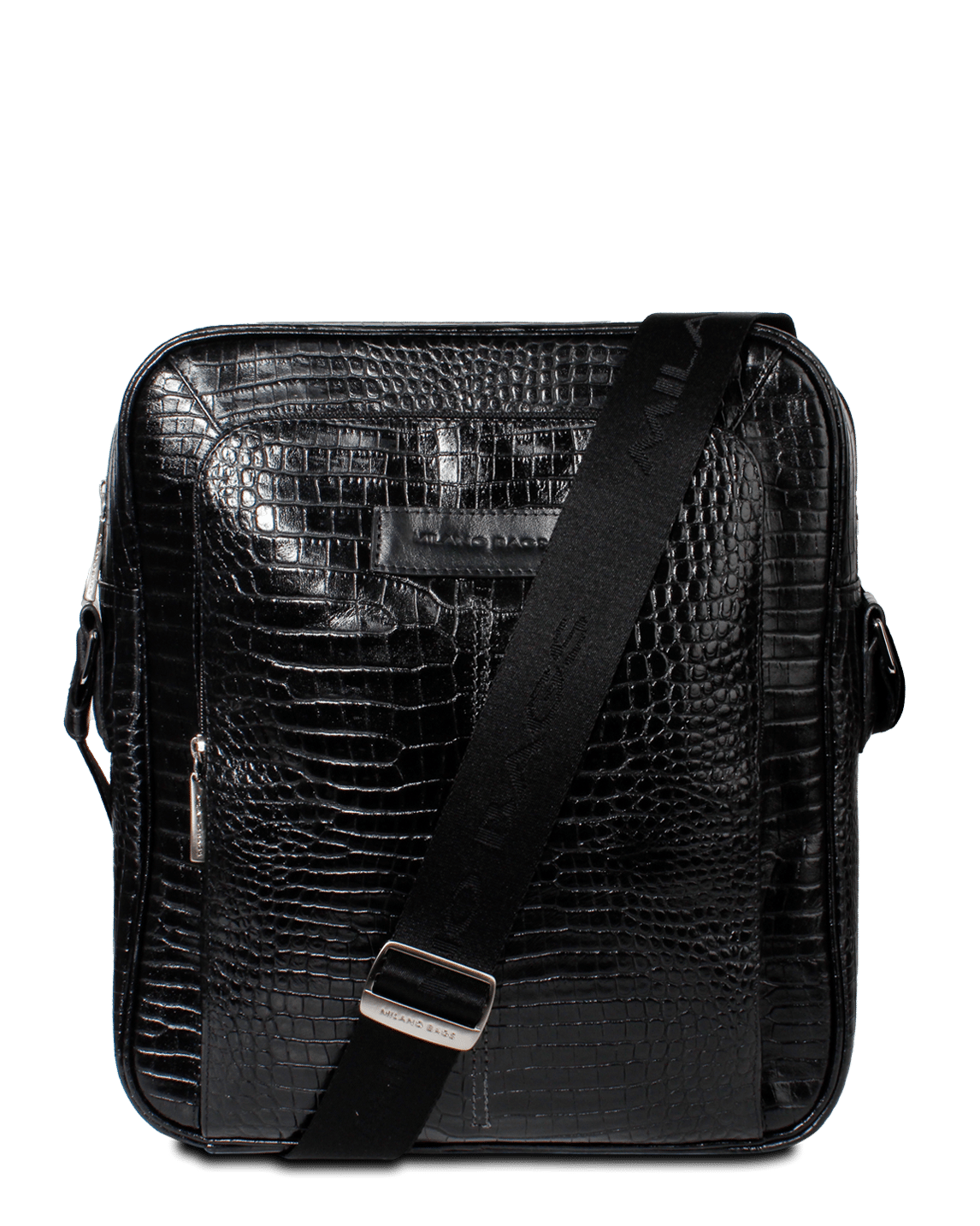 Morral MH-18 Negro Croco