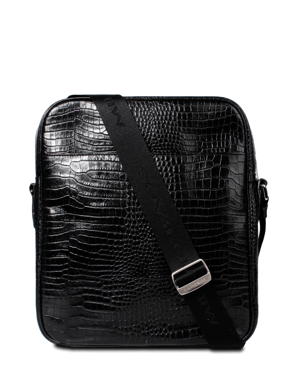 Morral MH-18 Negro Croco
