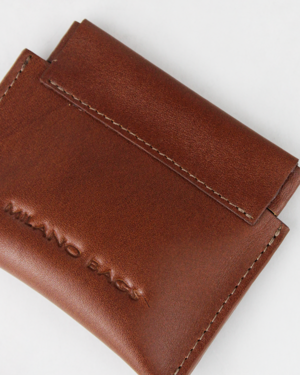 Monedero M-10 Natural