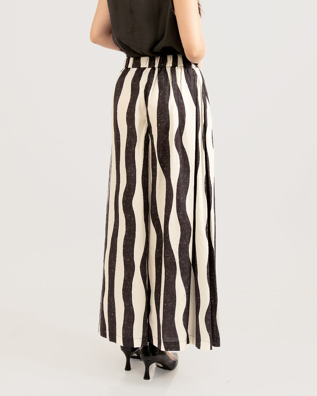 Righe PANT-126 PRINT NEGRO