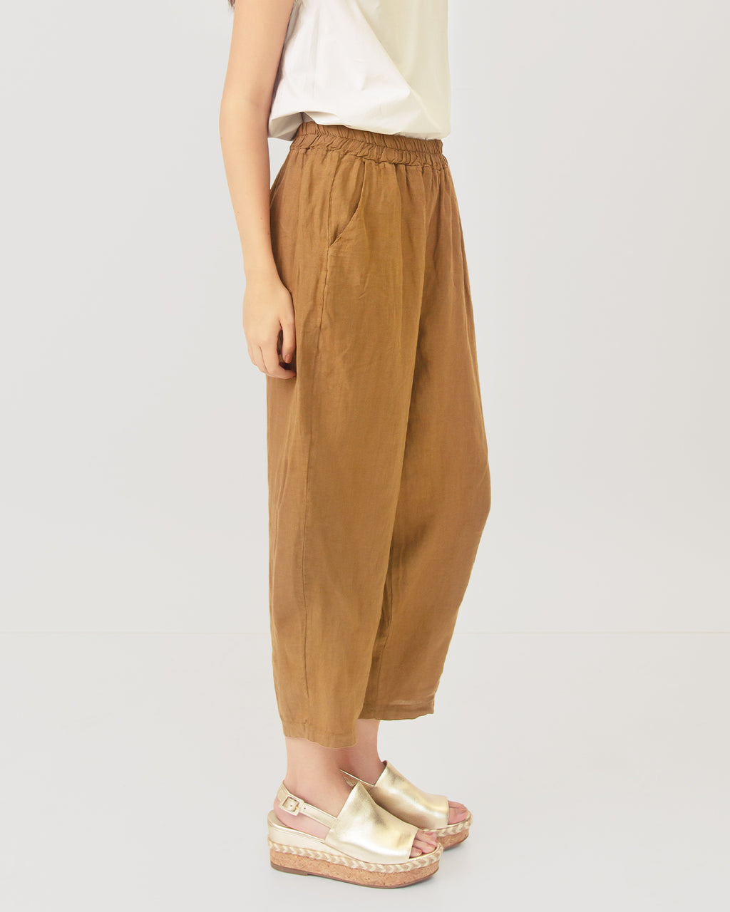 KARINA PANT-128 NATURAL