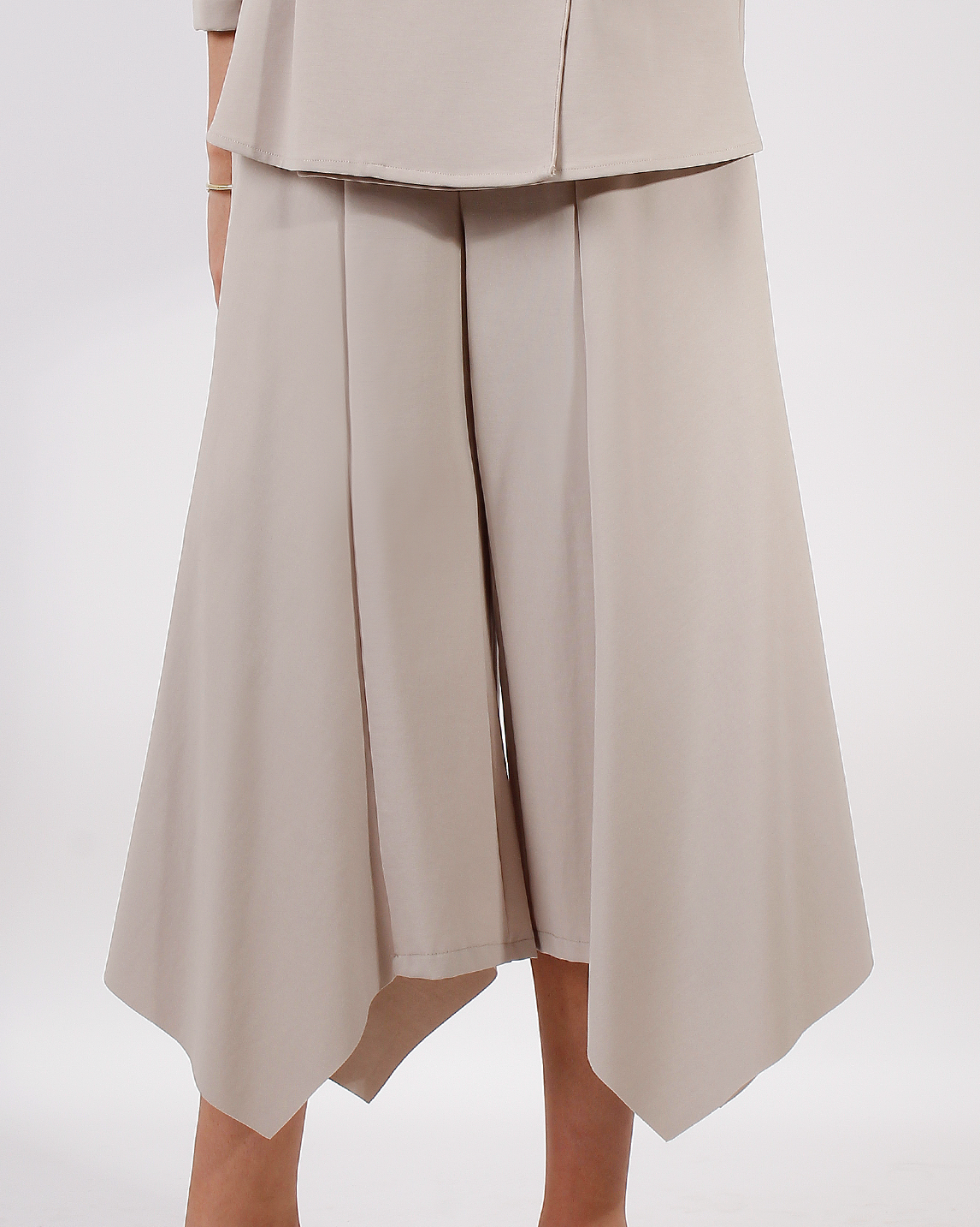 Pantalón Gonna punta Beige PANT-97