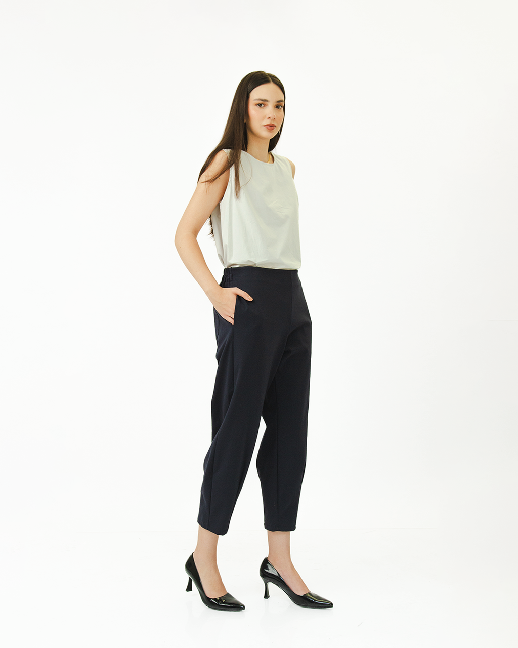 Porto PANT-124 AZUL
