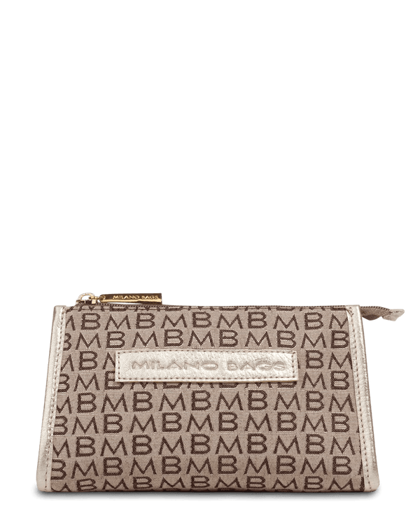 Portacosmetico PC-0043LB Oro
