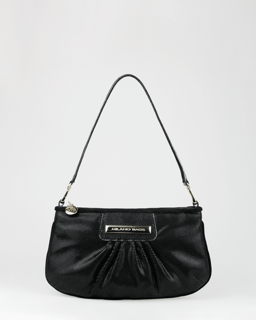 Mini Cartera PC-89 Negro