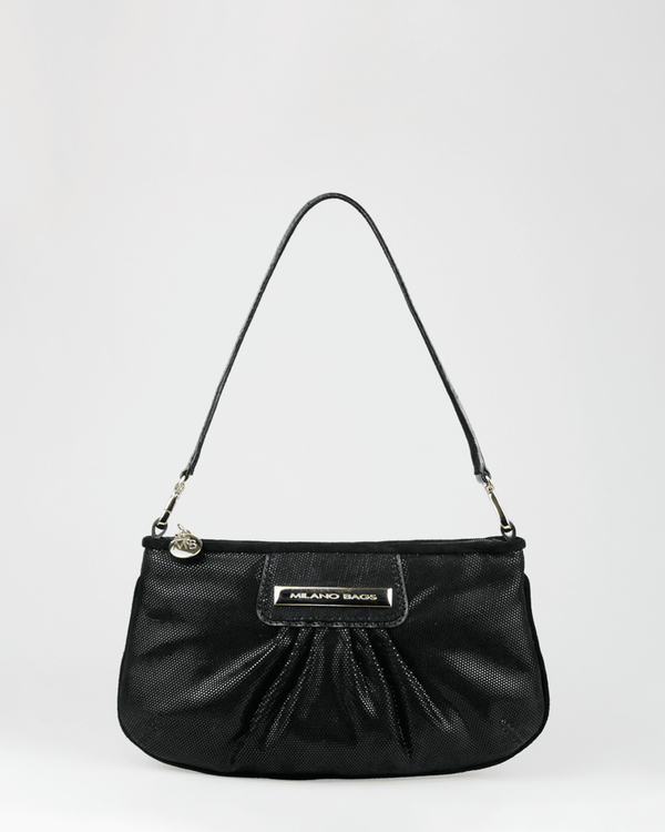 Mini Cartera PC-89 Negro