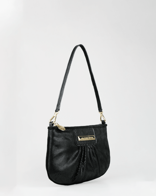 Mini Cartera PC-89 Negro
