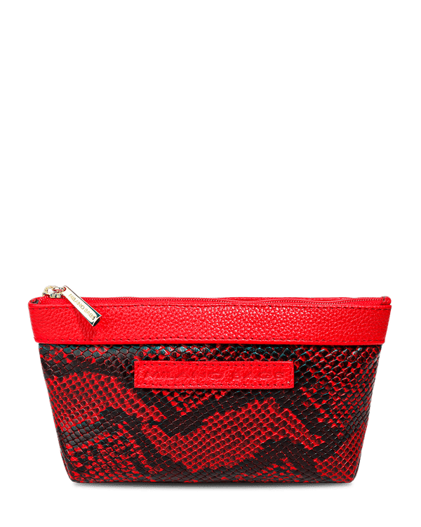 Portacosmetico PC-100 Rojo Lucy