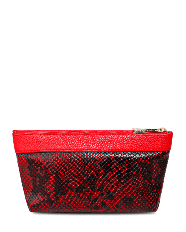 Portacosmetico PC-100 Rojo Lucy