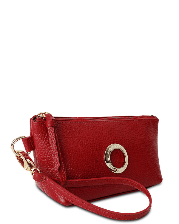 Portacosmetico PC-104 Rojo