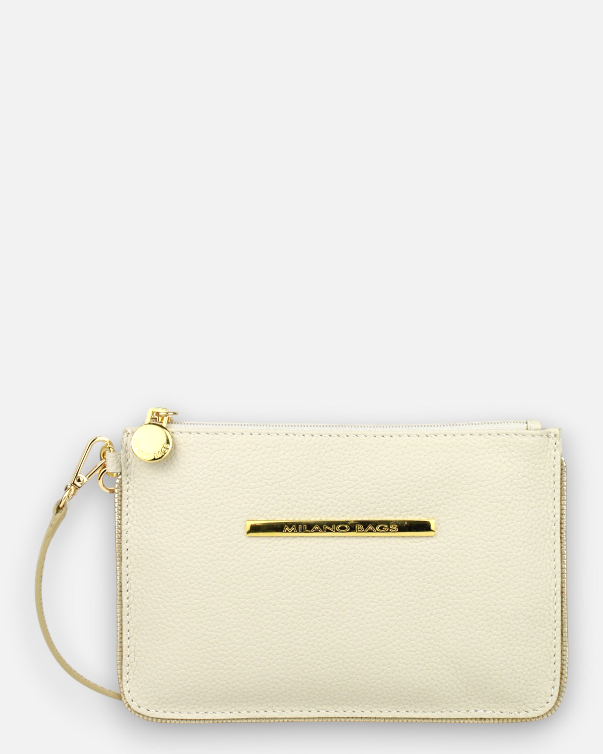 Mini Cartera PC-114 Blanco
