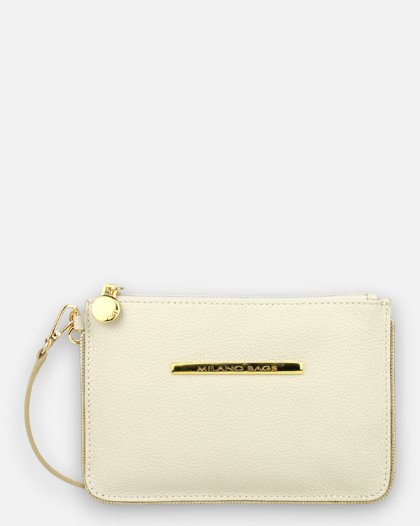 Mini Cartera PC-114 Blanco