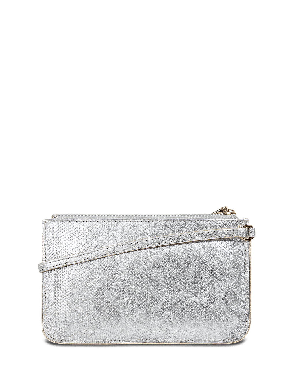 Mini Cartera PC-114 Plata
