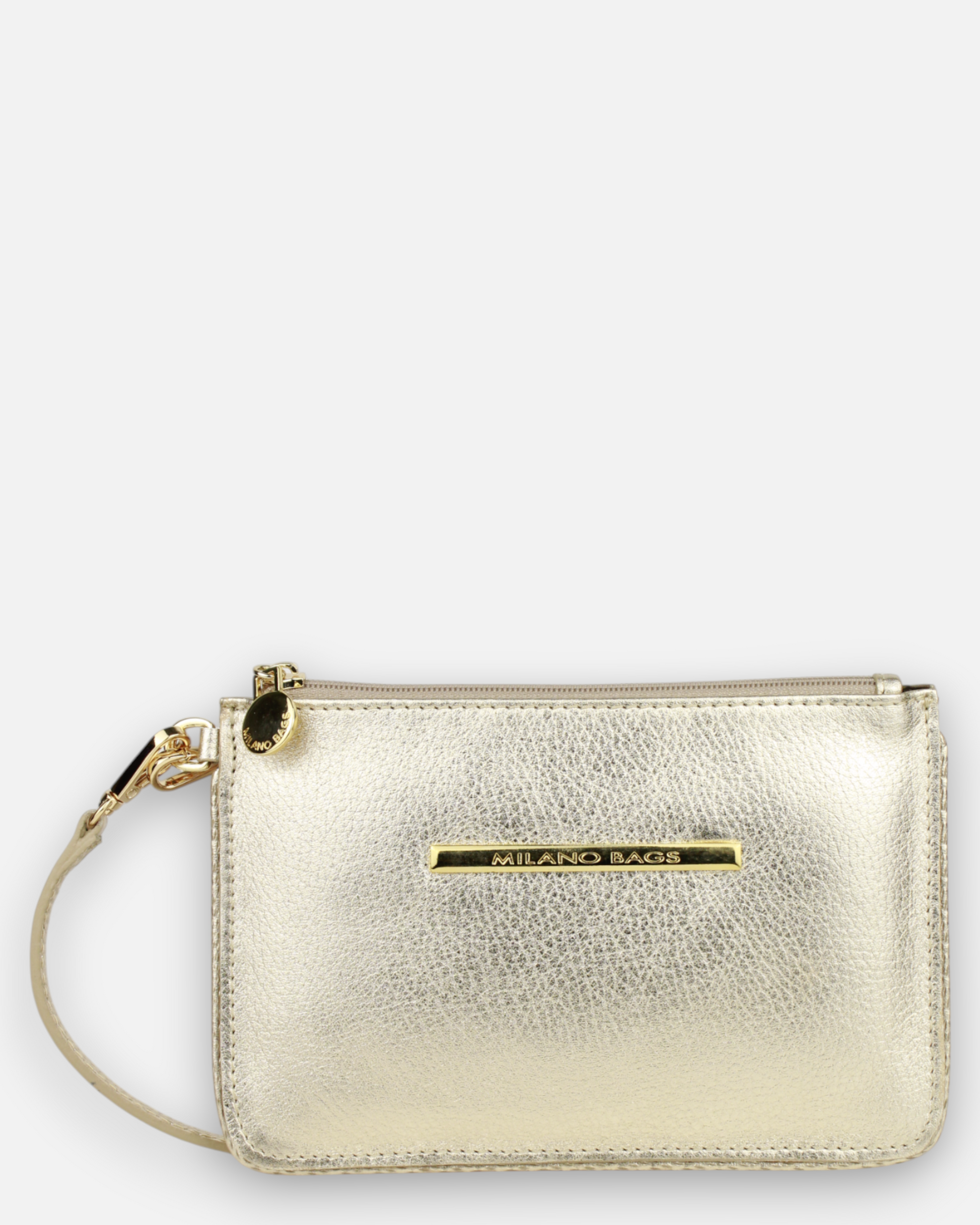 Mini Cartera PC-114 Oro