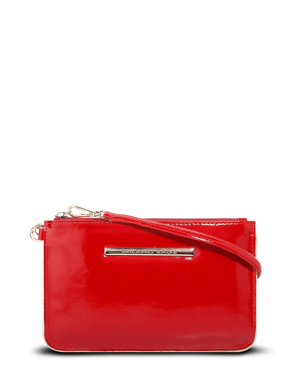 Mini Cartera PC-114 Rojo Richato