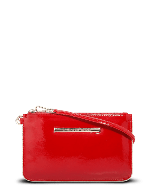 Mini Cartera PC-114 Rojo Richato