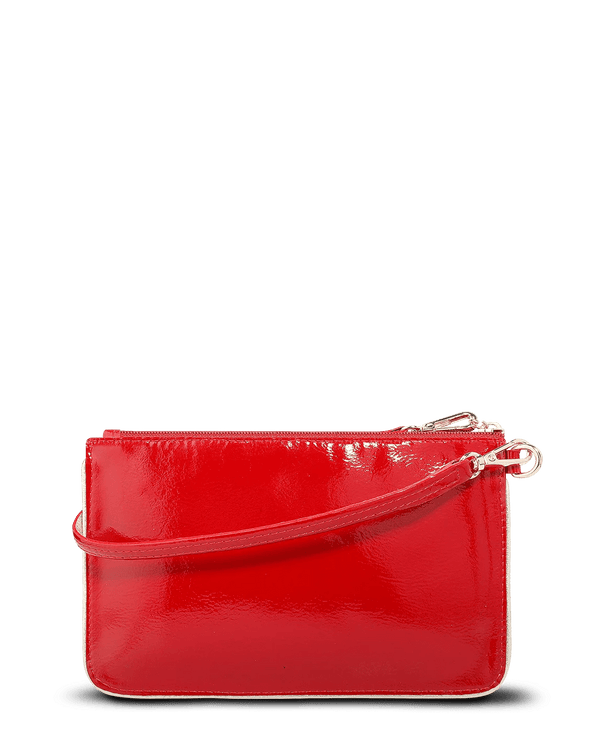 Mini Cartera PC-114 Rojo Richato