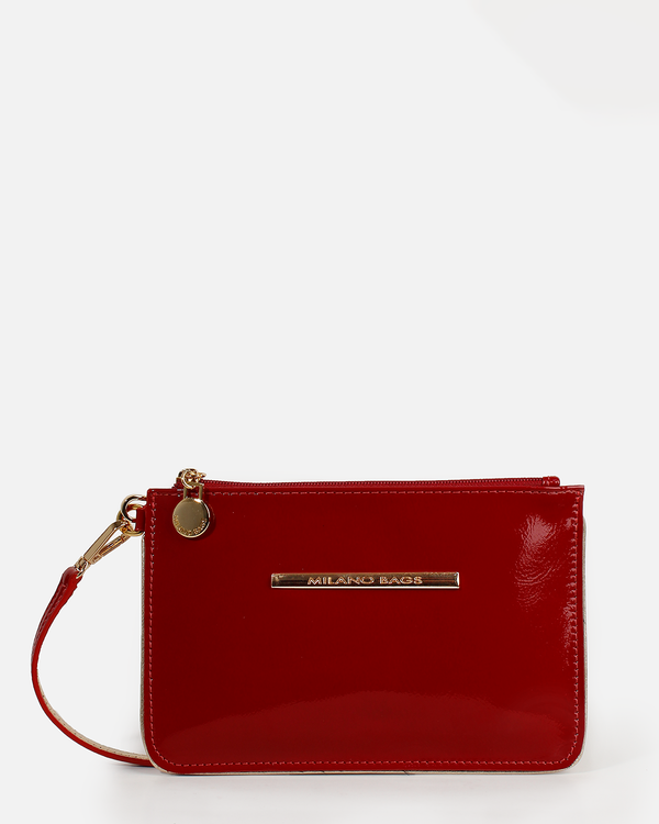 Mini Cartera PC-114 Rojo Richato